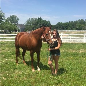 Meet your Posher, Bridget